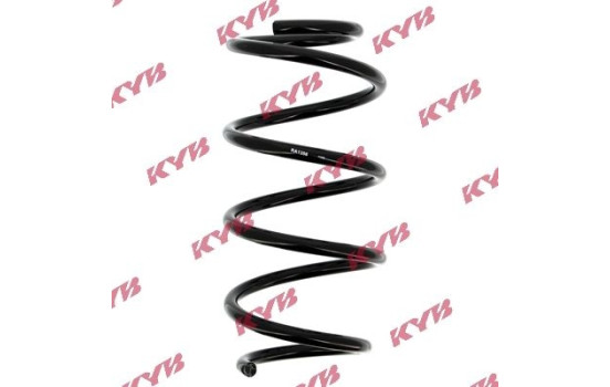 chassis spring RA1356 Kayaba