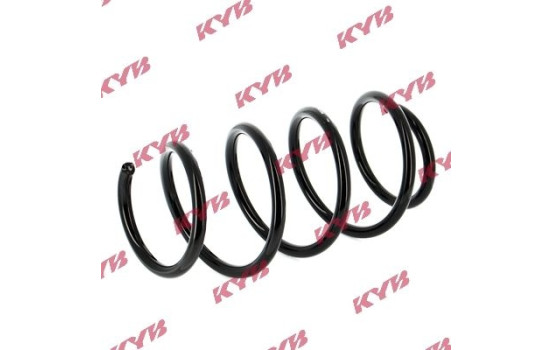 chassis spring RA1356 Kayaba, Image 2