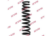chassis spring RA1363 Kayaba