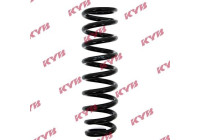 Chassis spring RA1366 Kayaba