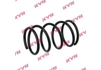 chassis spring RA1369 Kayaba