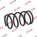 chassis spring RA1369 Kayaba