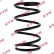 chassis spring RA1369 Kayaba, Thumbnail 2