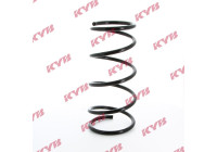 chassis spring RA1371 Kayaba
