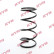 chassis spring RA1371 Kayaba
