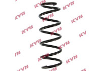 chassis spring RA1387 Kayaba