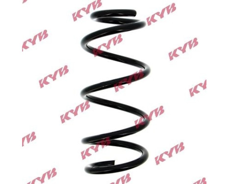 chassis spring RA1398 Kayaba