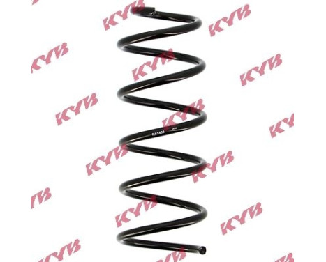 Chassis spring RA1403 Kayaba