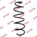 Chassis spring RA1413 Kayaba