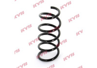 chassis spring RA1417 Kayaba