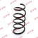 chassis spring RA1417 Kayaba