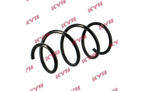 chassis spring RA1418 Kayaba, Image 2