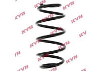 chassis spring RA1425 Kayaba