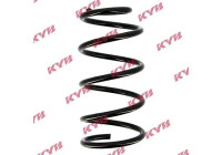 chassis spring RA1426 Kayaba