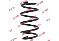 chassis spring RA1427 Kayaba