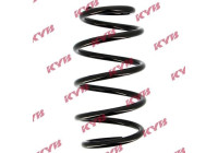 chassis spring RA1428 Kayaba