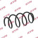 chassis spring RA1431 Kayaba