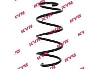 chassis spring RA1432 Kayaba