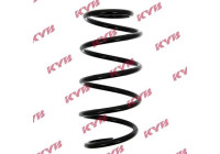 chassis spring RA1435 Kayaba
