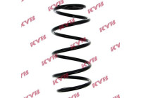 chassis spring RA1436 Kayaba