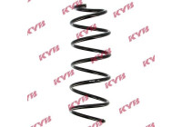 Chassis spring RA1439 Kayaba
