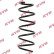 Chassis spring RA1439 Kayaba