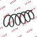 Chassis spring RA1439 Kayaba, Thumbnail 2