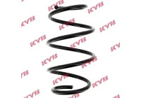 chassis spring RA1450 Kayaba