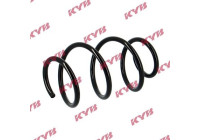 chassis spring RA1451 Kayaba