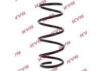 chassis spring RA1452 Kayaba