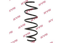 Chassis spring RA1454 Kayaba