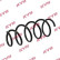 Chassis spring RA1454 Kayaba, Thumbnail 2