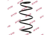 chassis spring RA1455 Kayaba