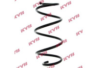 chassis spring RA1473 Kayaba