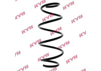chassis spring RA1478 Kayaba