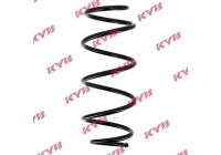 chassis spring RA1487 Kayaba
