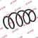 chassis spring RA1491 Kayaba, Thumbnail 2