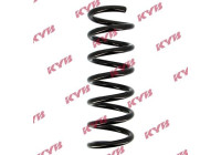 chassis spring RA1492 Kayaba