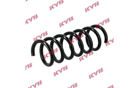 chassis spring RA1492 Kayaba, Image 2