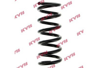 chassis spring RA1493 Kayaba