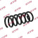 chassis spring RA1493 Kayaba, Thumbnail 2