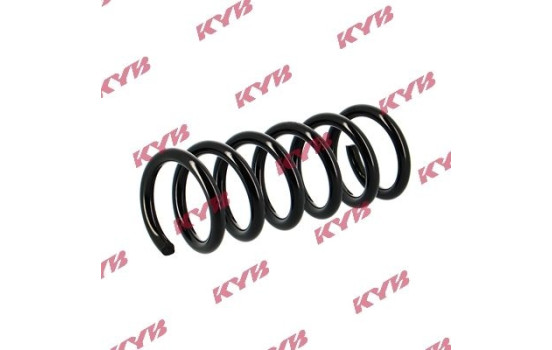 chassis spring RA1493 Kayaba, Image 2