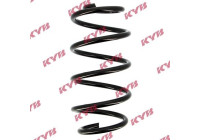 chassis spring RA1496 Kayaba
