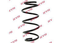 chassis spring RA1497 Kayaba