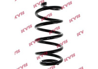 chassis spring RA1499 Kayaba