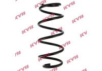 chassis spring RA1501 Kayaba