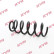 Chassis spring RA1510 Kayaba, Thumbnail 2