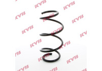 Chassis spring RA1513 Kayaba