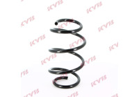 chassis spring RA1514 Kayaba
