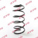 Chassis spring RA1518 Kayaba